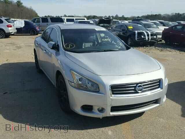 Фотография 1N4AA5AP2BC858054 - NISSAN MAXIMA 2011