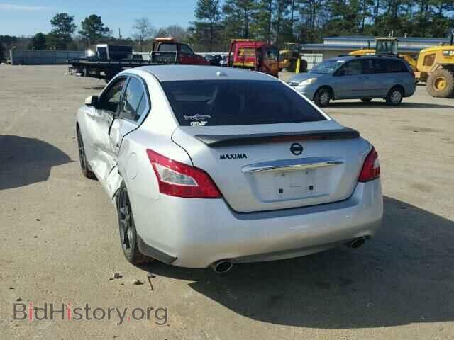 2011 NISSAN MAXIMA - VIN: 1N4AA5AP2BC858054 - Photo 3