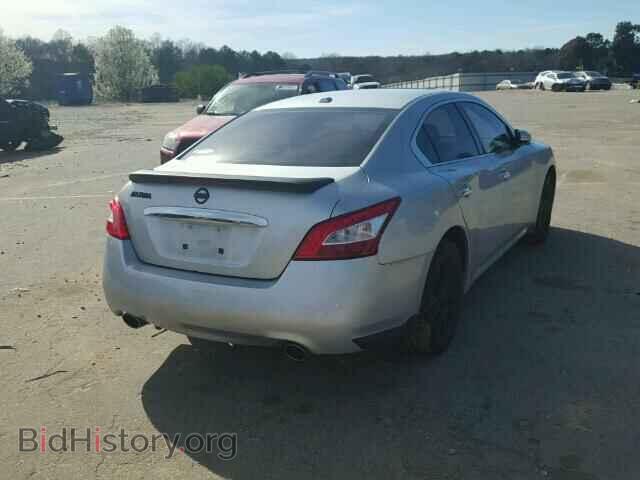 2011 NISSAN MAXIMA - VIN: 1N4AA5AP2BC858054 - Photo 4