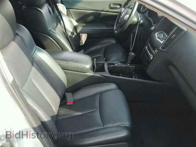 2011 NISSAN MAXIMA - VIN: 1N4AA5AP2BC858054 - Photo 5