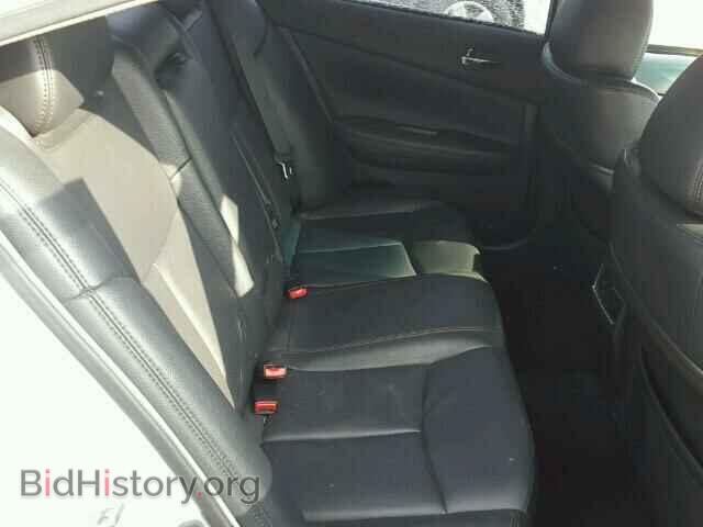 2011 NISSAN MAXIMA - VIN: 1N4AA5AP2BC858054 - Photo 6