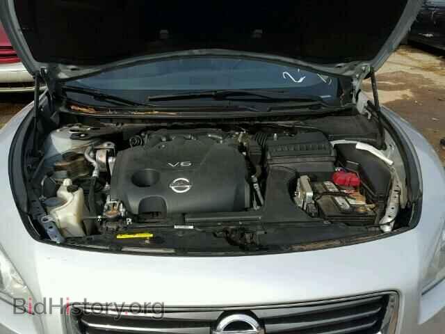 2011 NISSAN MAXIMA - VIN: 1N4AA5AP2BC858054 - Photo 7