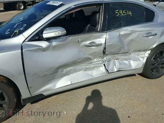 2011 NISSAN MAXIMA - VIN: 1N4AA5AP2BC858054 - Photo 9