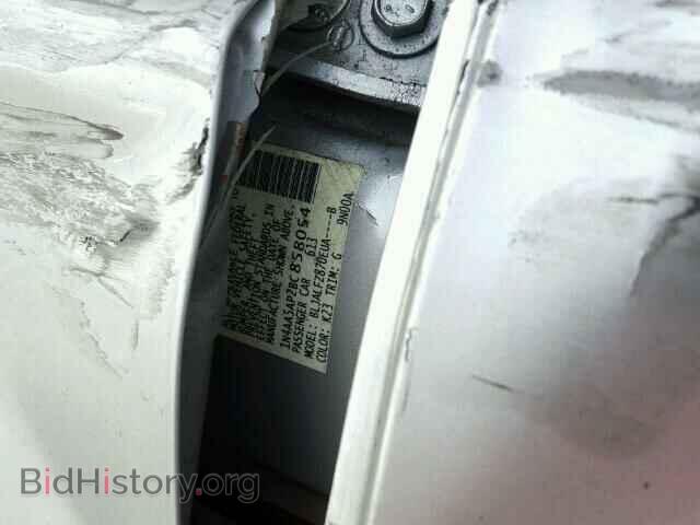 2011 NISSAN MAXIMA - VIN: 1N4AA5AP2BC858054 - Photo 10