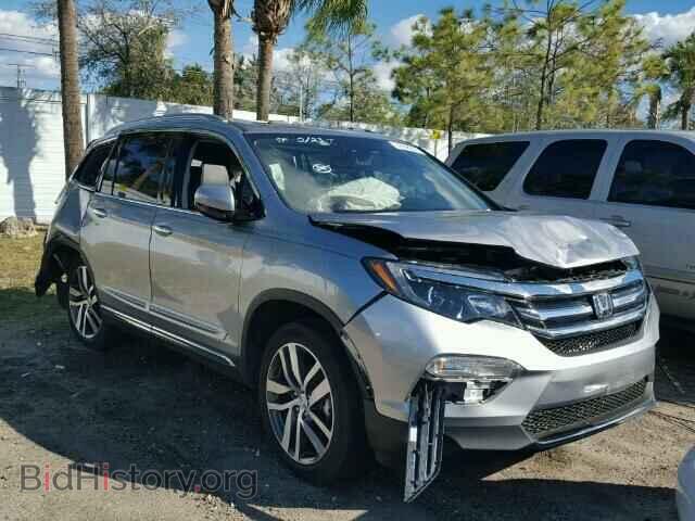 Фотография 5FNYF6H06GB023173 - HONDA PILOT 2016