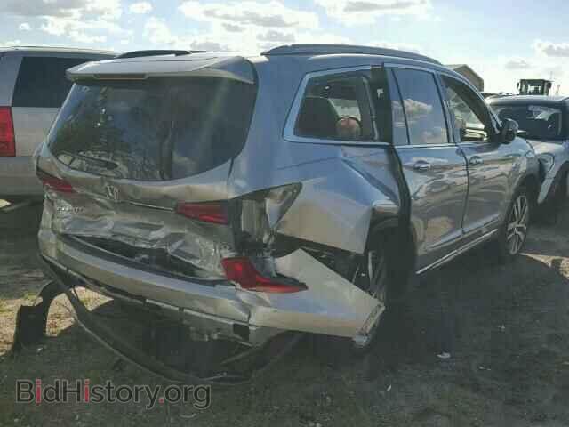 2016 HONDA PILOT - VIN: 5FNYF6H06GB023173 - Фото 4