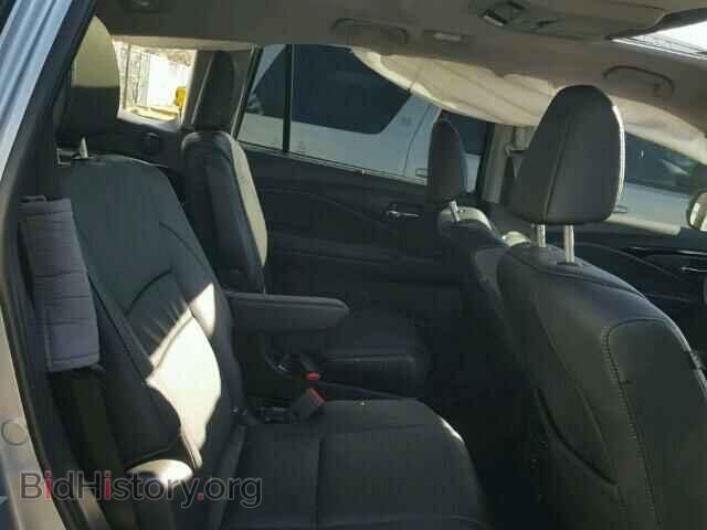 2016 HONDA PILOT - VIN: 5FNYF6H06GB023173 - Фото 6