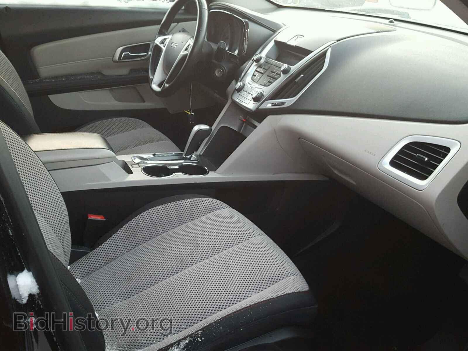 2011 GMC TERRAIN - VIN: 2CTFLTE56B6412557 - Photo 5