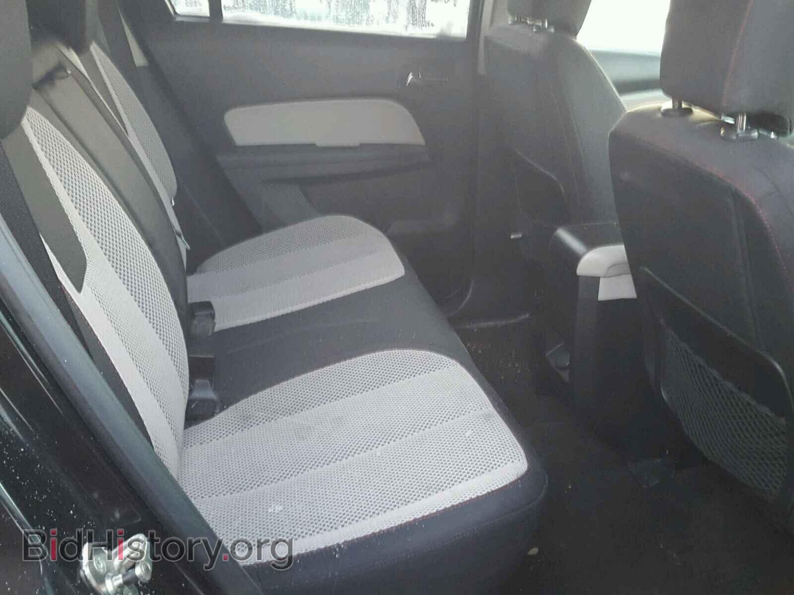 2011 GMC TERRAIN - VIN: 2CTFLTE56B6412557 - Photo 6