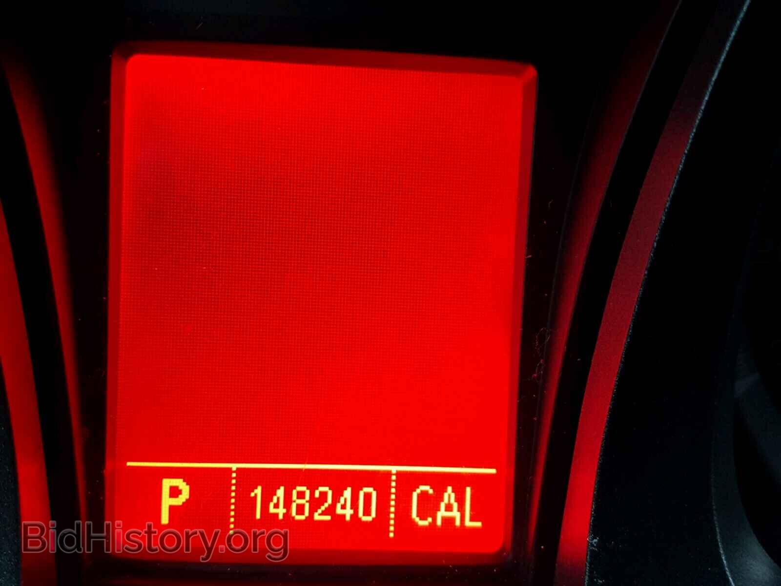 2011 GMC TERRAIN - VIN: 2CTFLTE56B6412557 - Photo 8