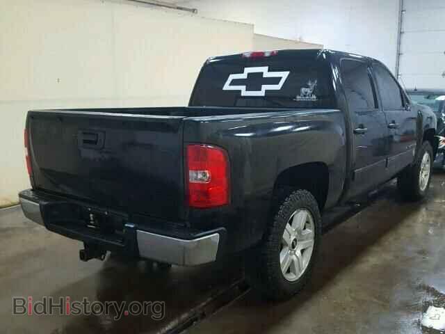 2008 CHEVROLET SILVERADO - VIN: 2GCEK13J981286179 - Фото 4