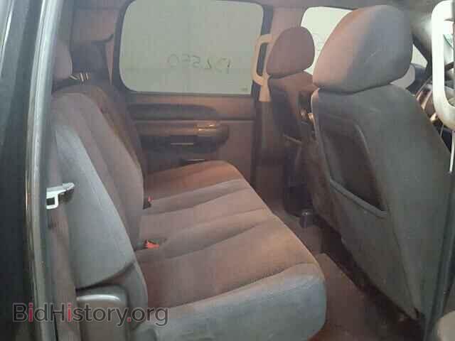 2008 CHEVROLET SILVERADO - VIN: 2GCEK13J981286179 - Фото 6