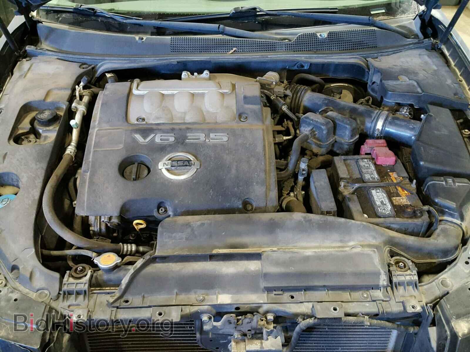 2007 NISSAN MAXIMA - VIN: 1N4BA41E07C846439 - Фото 7