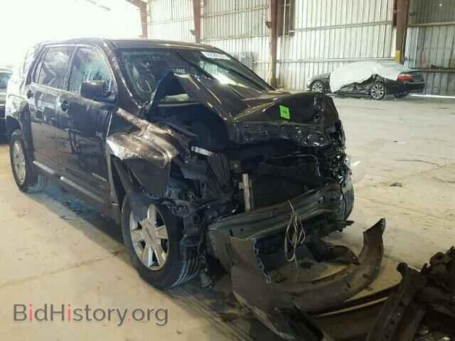 Photo 2GKALMEK7D6257011 - GMC TERRAIN 2013