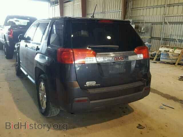 2013 GMC TERRAIN - VIN: 2GKALMEK7D6257011 - Фото 3