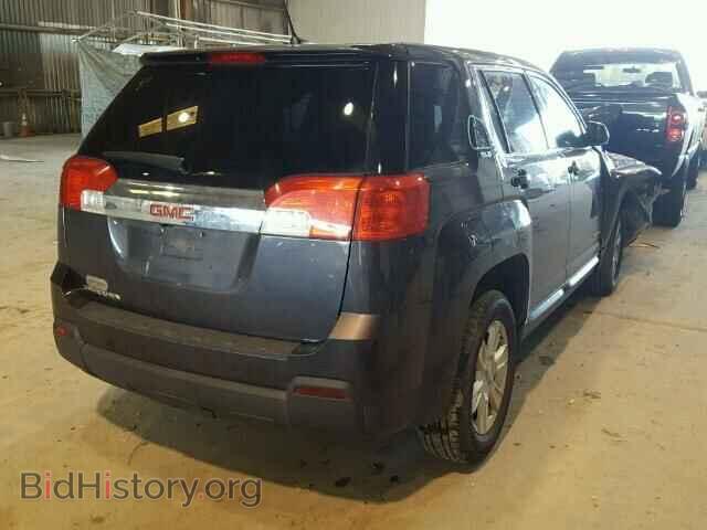 2013 GMC TERRAIN - VIN: 2GKALMEK7D6257011 - Фото 4