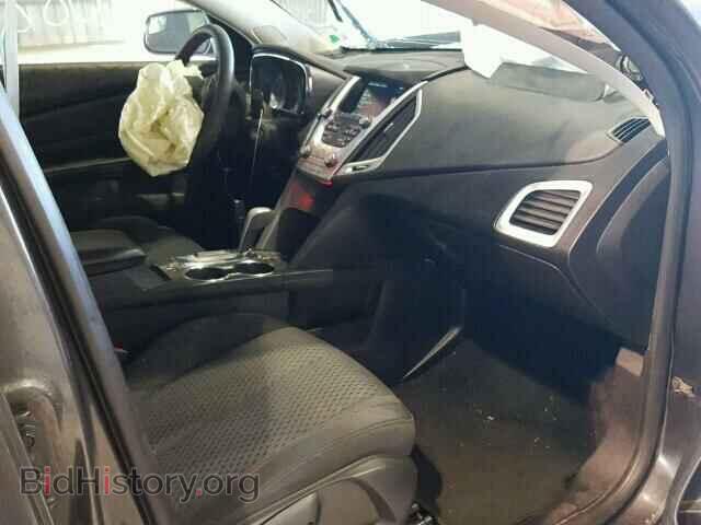 2013 GMC TERRAIN - VIN: 2GKALMEK7D6257011 - Фото 5