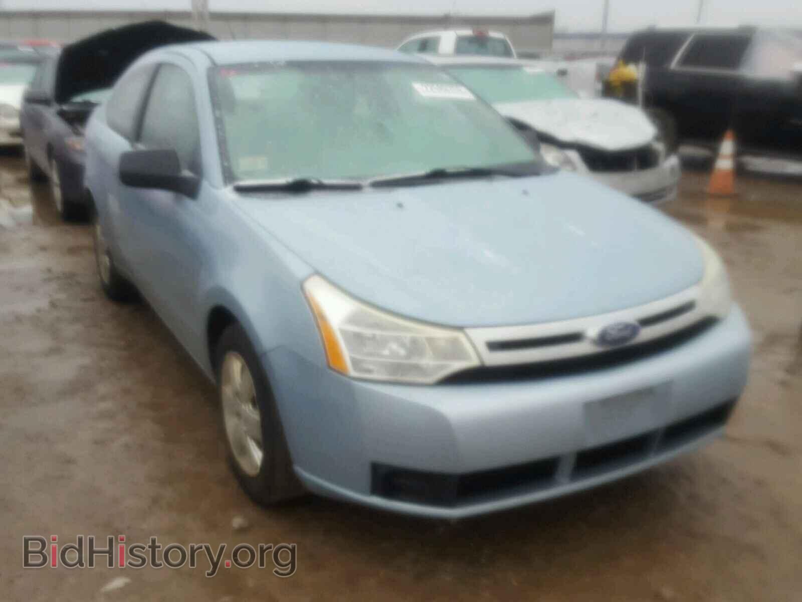 Фотография 1FAHP32N08W276346 - FORD FOCUS 2008