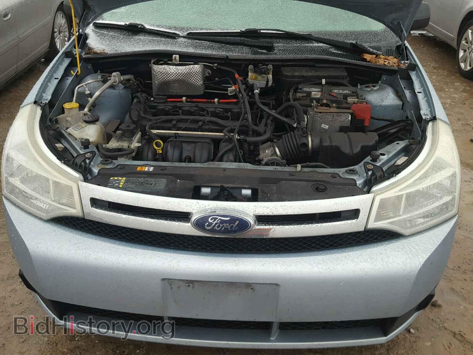 2008 FORD FOCUS - VIN: 1FAHP32N08W276346 - Фото 7