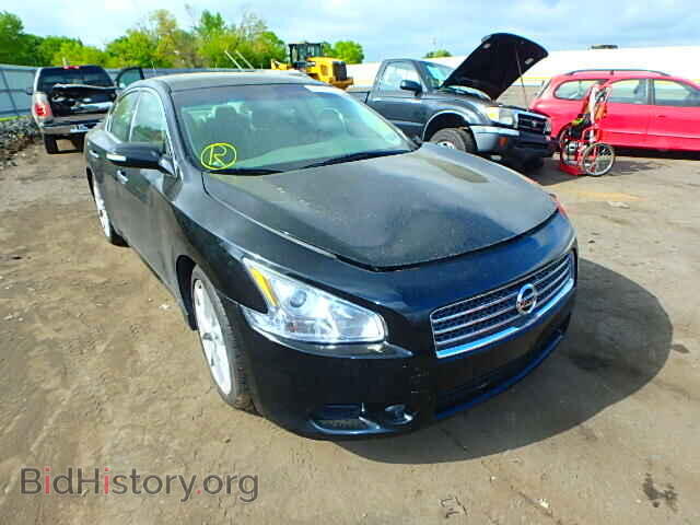 Photo 1N4AA51E89C851392 - NISSAN MAXIMA 2009