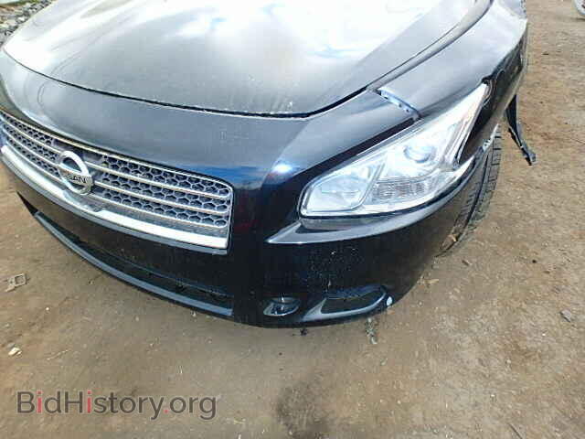 2009 NISSAN MAXIMA - VIN: 1N4AA51E89C851392 - Фото 10