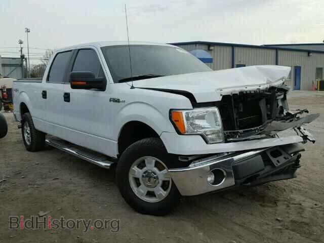 Photo 1FTFW1EF4BFB47384 - FORD F150 2011