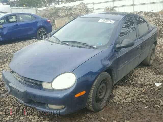 2001 DODGE NEON - VIN: 1B3ES46C41D152125 - Фото 2