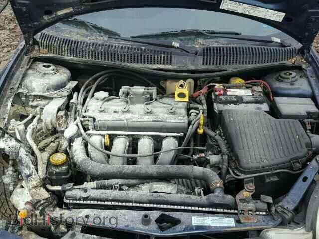 2001 DODGE NEON - VIN: 1B3ES46C41D152125 - Фото 7