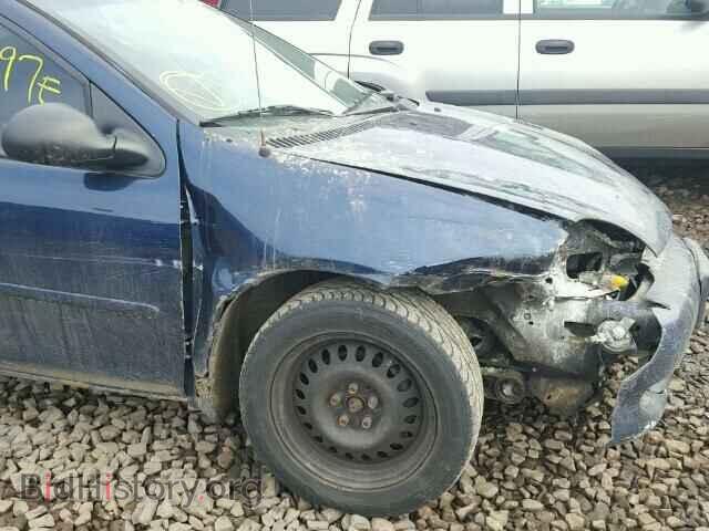 2001 DODGE NEON - VIN: 1B3ES46C41D152125 - Фото 9
