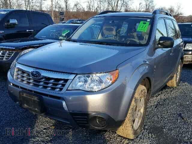 2011 SUBARU FORESTER - VIN: JF2SHABC6BH701856 - Фото 2