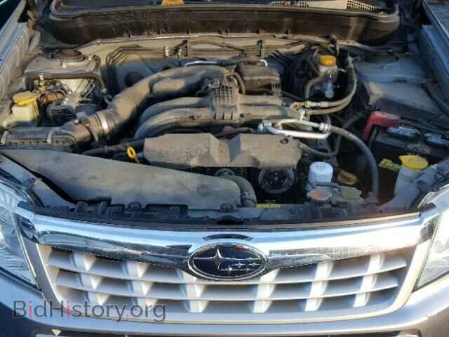 2011 SUBARU FORESTER - VIN: JF2SHABC6BH701856 - Фото 7