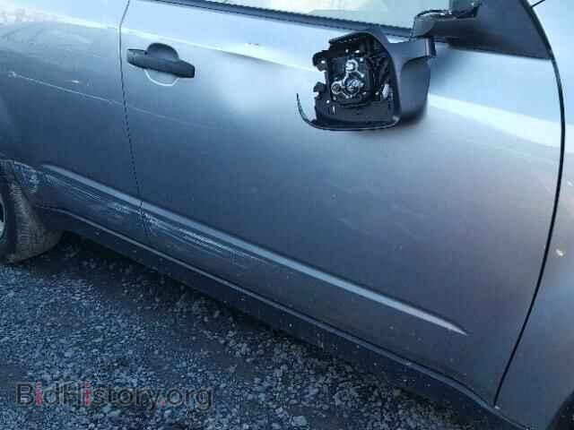 2011 SUBARU FORESTER - VIN: JF2SHABC6BH701856 - Фото 9