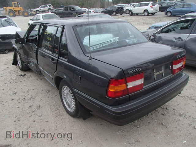 1992 VOLVO 940 - VIN: YV1JS8704N3093401 - Фото 3