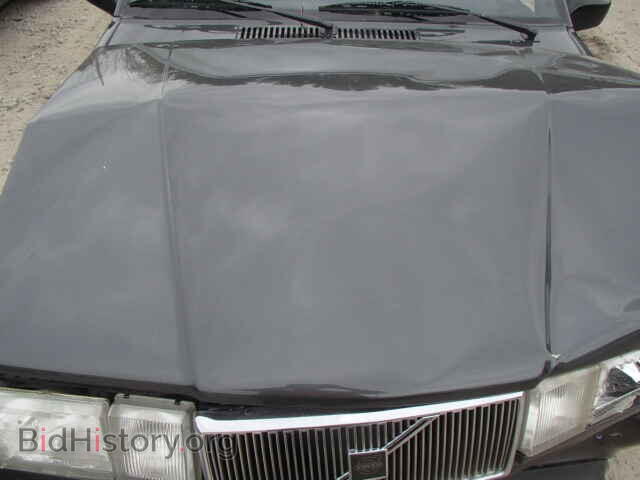 1992 VOLVO 940 - VIN: YV1JS8704N3093401 - Фото 7