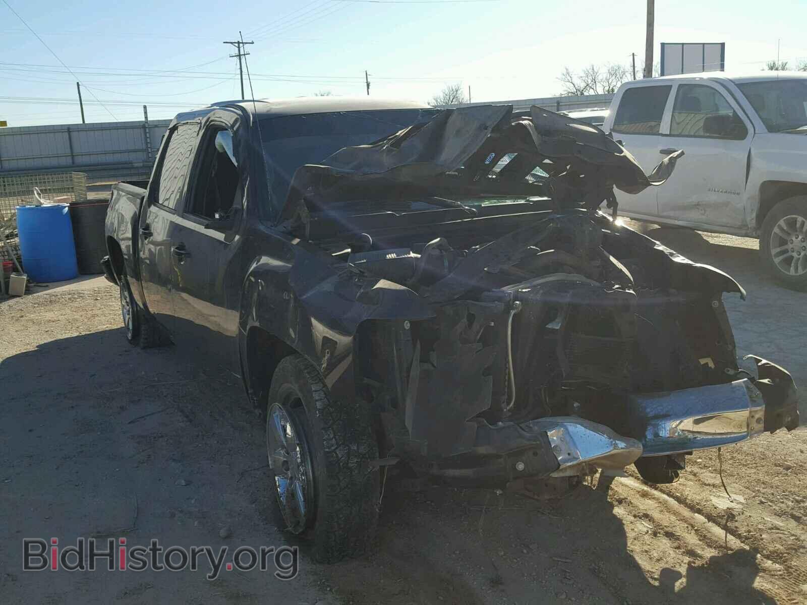 Photo 3GCRCSE02AG274073 - CHEVROLET SILVERADO 2010