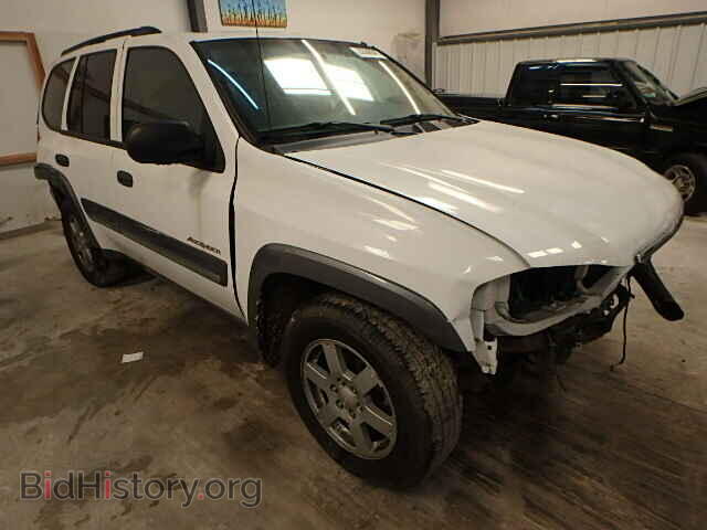 Фотография 4NUDS13S952702266 - ISUZU ASCENDER 2005
