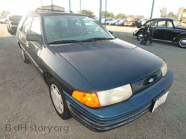 Photo 1FASP15J9SW382031 - FORD ESCORT 1995