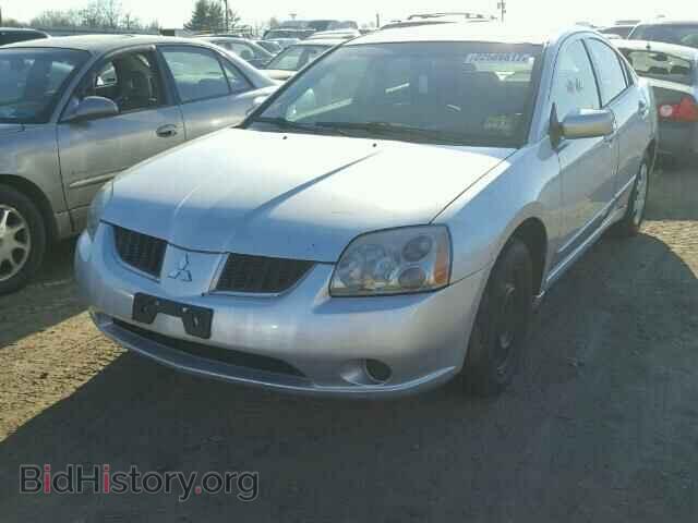2004 MITSUBISHI GALANT - VIN: 4A3AB36F14E128006 - Фото 2