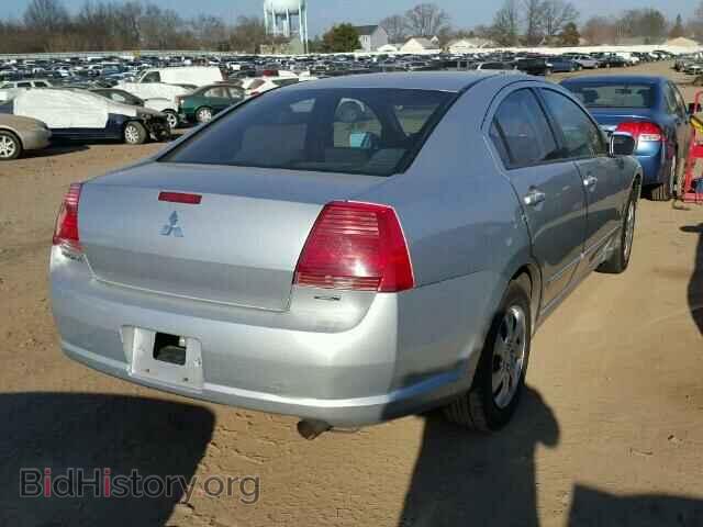 2004 MITSUBISHI GALANT - VIN: 4A3AB36F14E128006 - Фото 4
