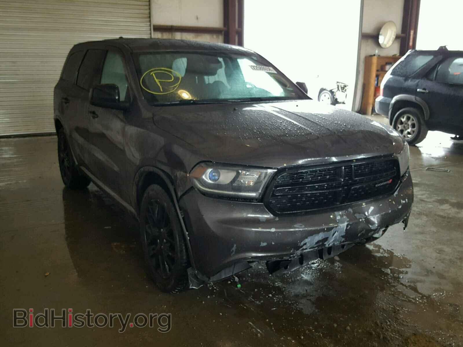 Фотография 1C4RDHAG4EC970770 - DODGE DURANGO 2014