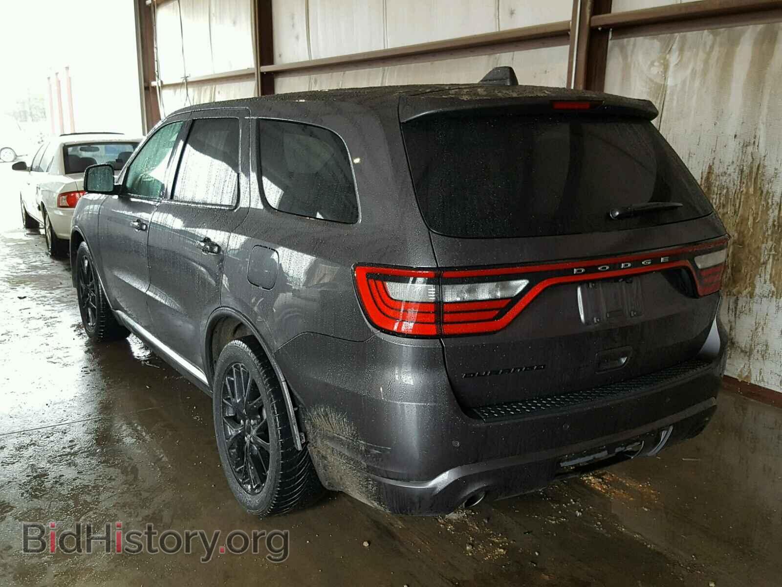 2014 DODGE DURANGO - VIN: 1C4RDHAG4EC970770 - Фото 3