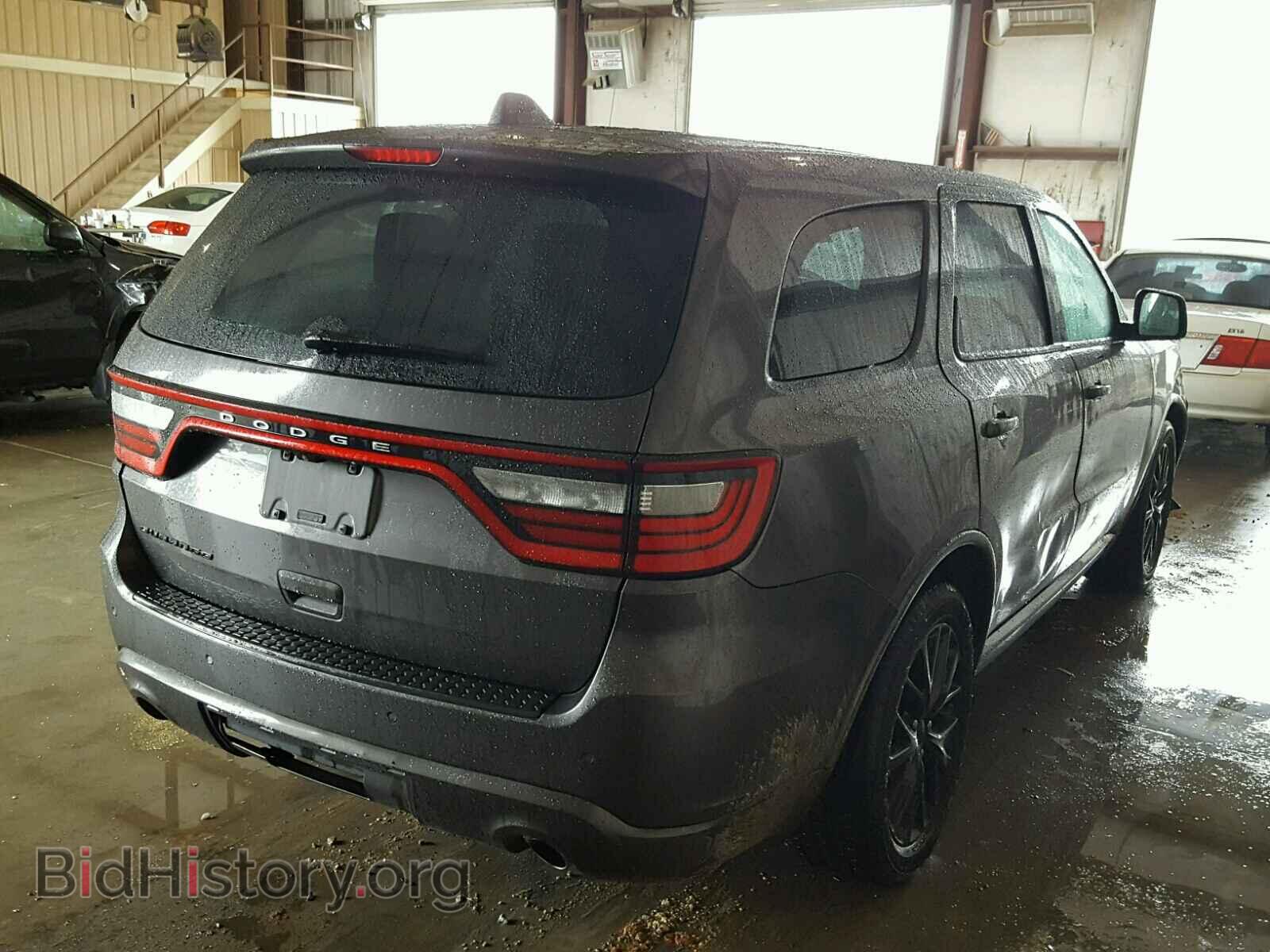 2014 DODGE DURANGO - VIN: 1C4RDHAG4EC970770 - Фото 4