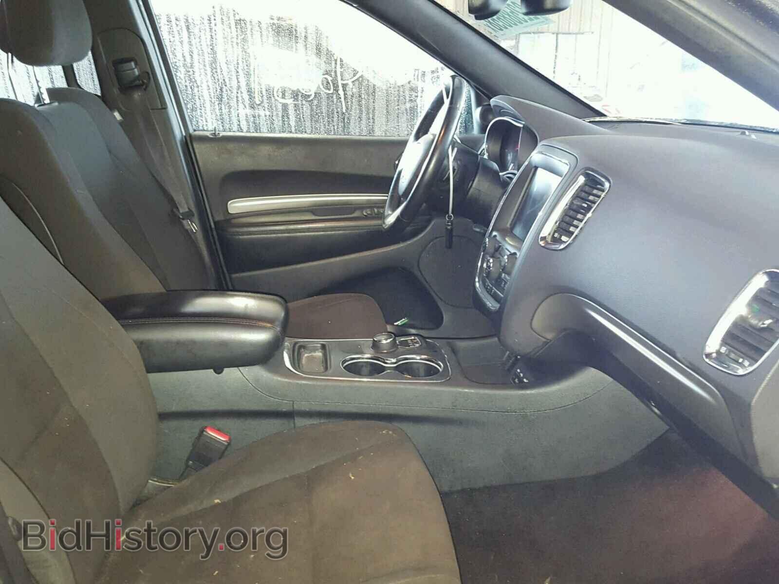 2014 DODGE DURANGO - VIN: 1C4RDHAG4EC970770 - Фото 5