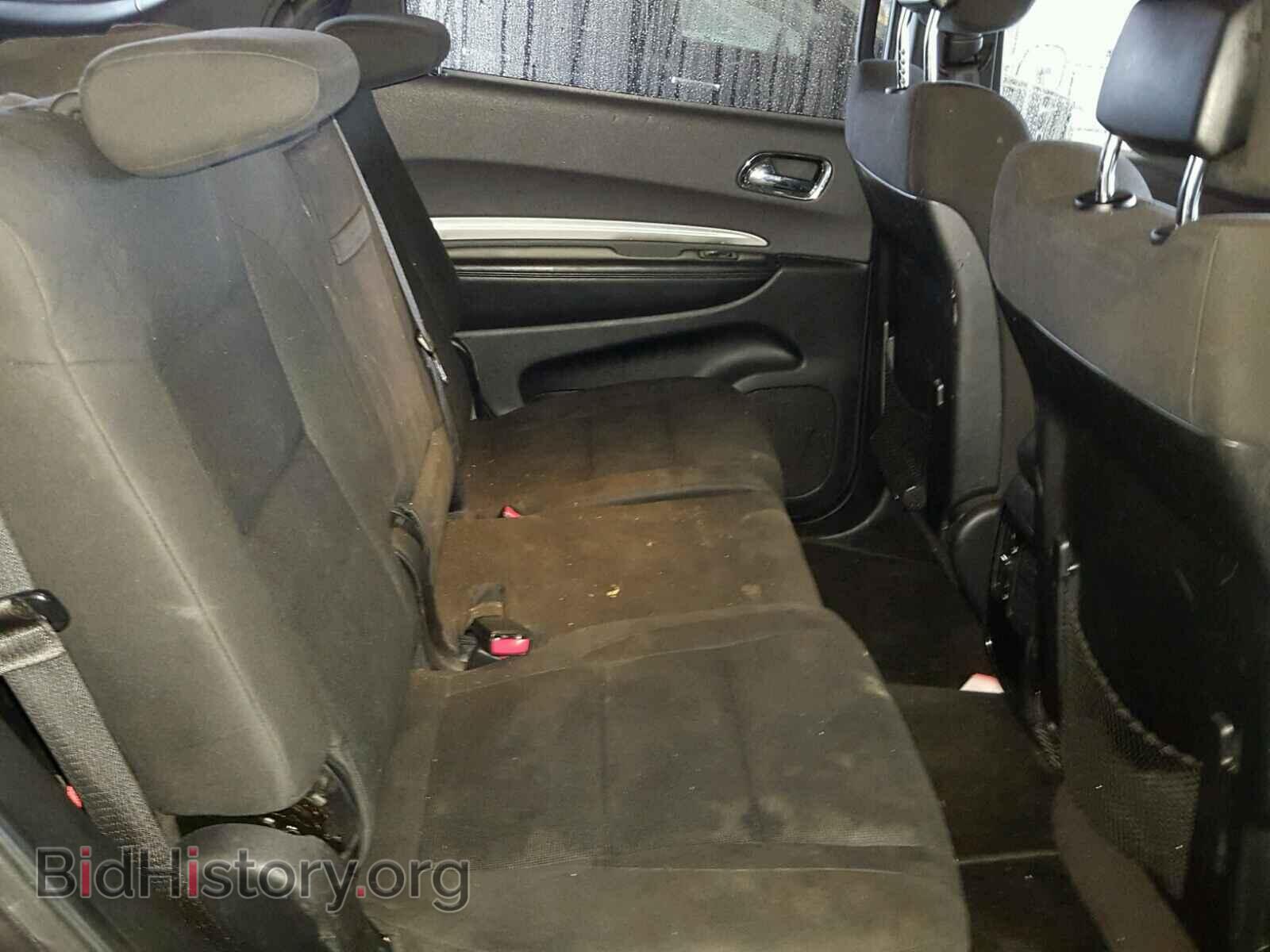 2014 DODGE DURANGO - VIN: 1C4RDHAG4EC970770 - Фото 6
