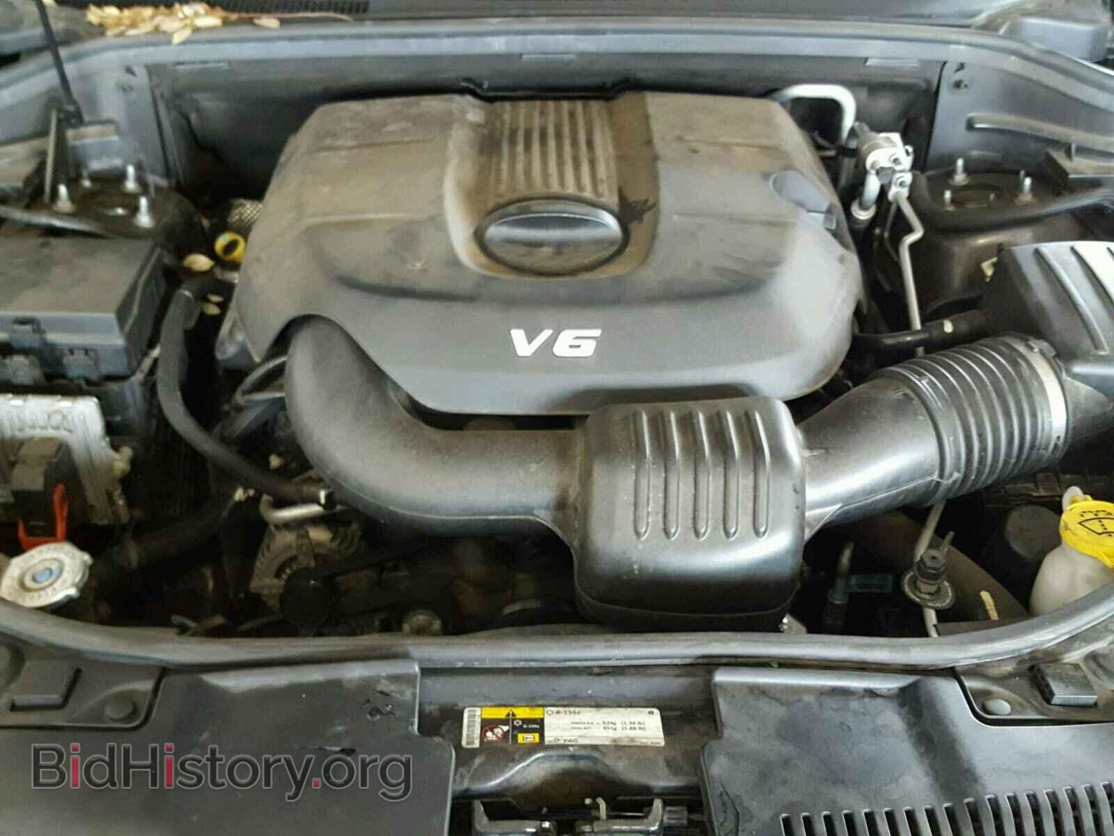 2014 DODGE DURANGO - VIN: 1C4RDHAG4EC970770 - Фото 7