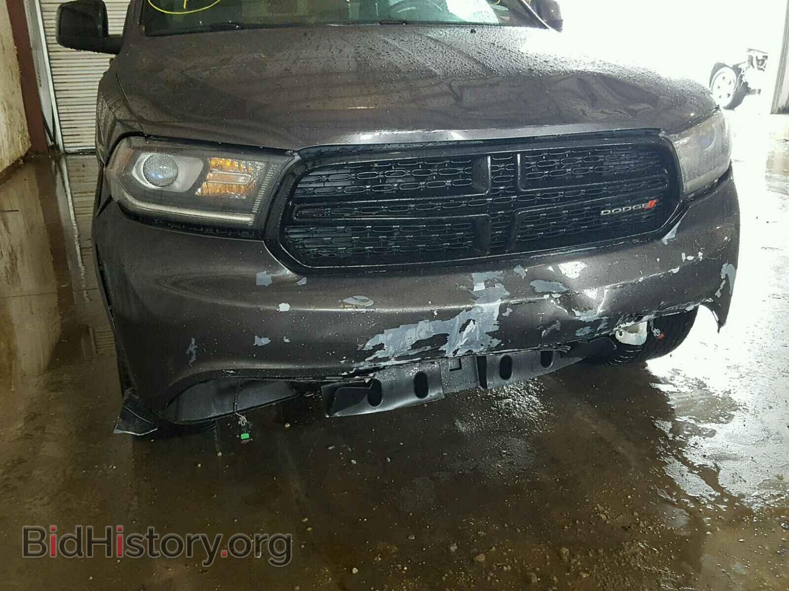 2014 DODGE DURANGO - VIN: 1C4RDHAG4EC970770 - Фото 9