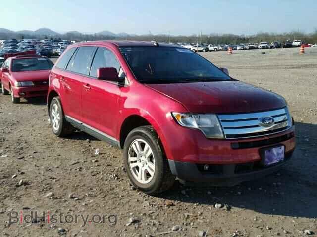Фотография 2FMDK38CX8BA55489 - FORD EDGE 2008