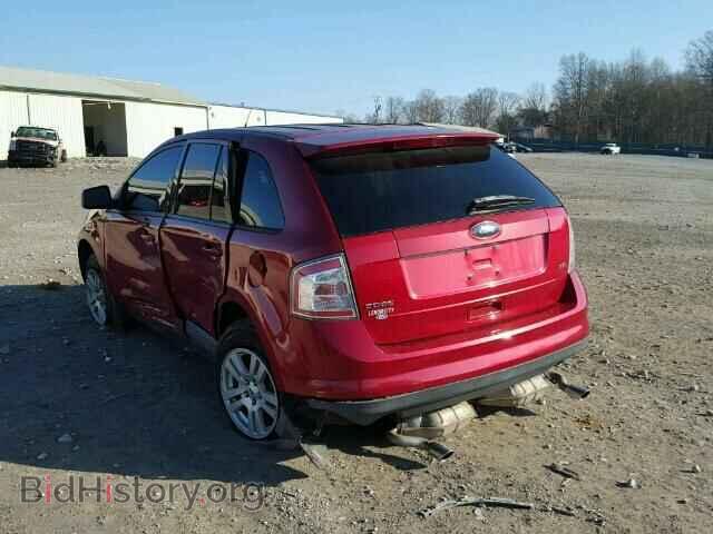 2008 FORD EDGE - VIN: 2FMDK38CX8BA55489 - Фото 3