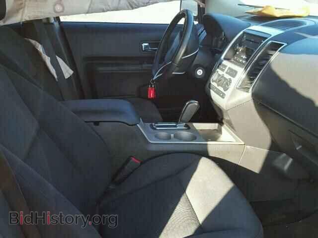 2008 FORD EDGE - VIN: 2FMDK38CX8BA55489 - Фото 5
