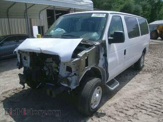 2013 FORD ECONOLINE - VIN: 1FBNE3BL9DDA78358 - Фото 2